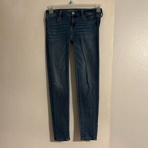 American eagle skinny jeans